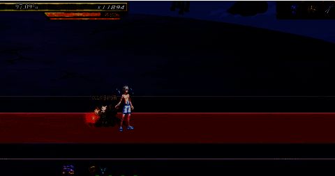 2阶段开场破招机制画面