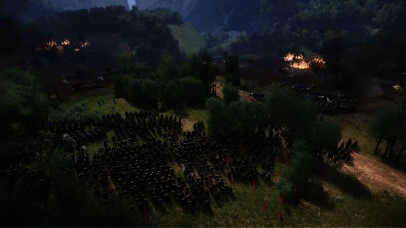 《万民长歌：三国》游戏相关截图5