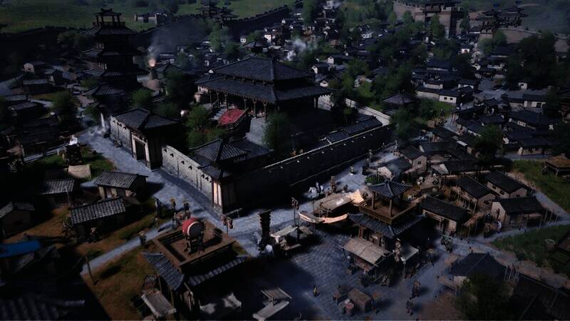 《万民长歌：三国》游戏相关截图6