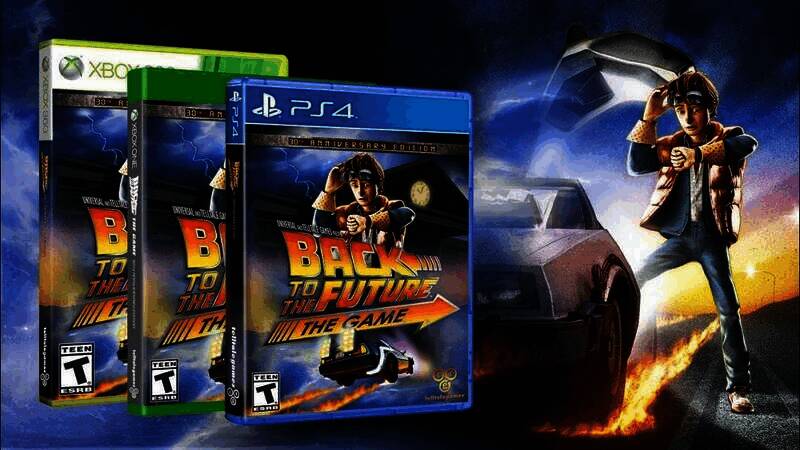 《回到未来》相关图片2