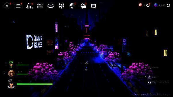 游戏地图探索宣传图