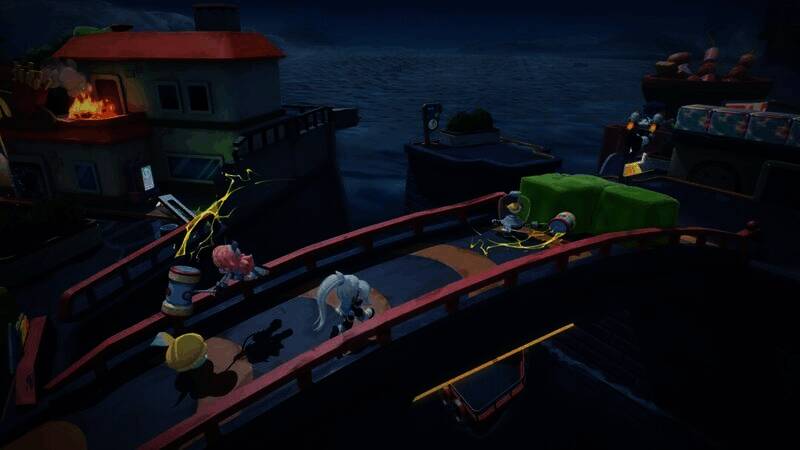 《异星狂奔》游戏相关图片6