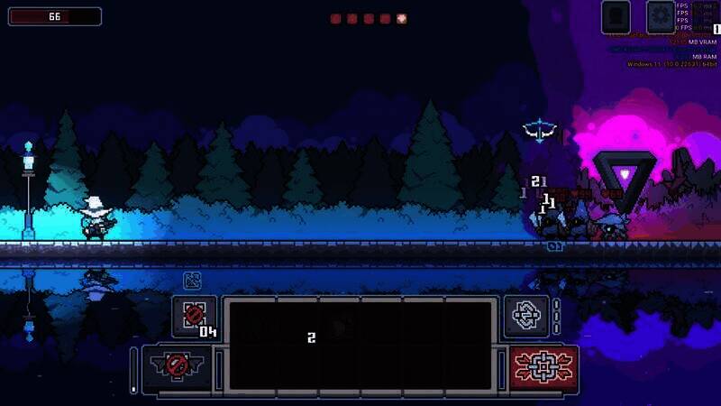 奥术扳机游戏截图1