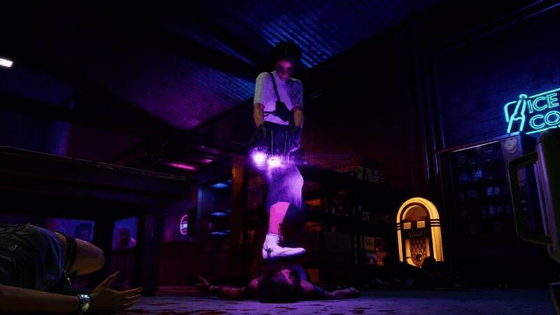 《联合会：锋芒初露》游戏截图1