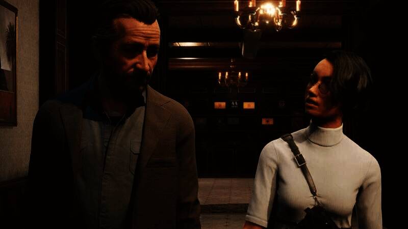 《联合会：锋芒初露》游戏截图3