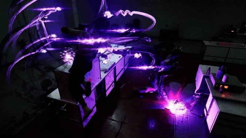 《联合会：锋芒初露》游戏截图4