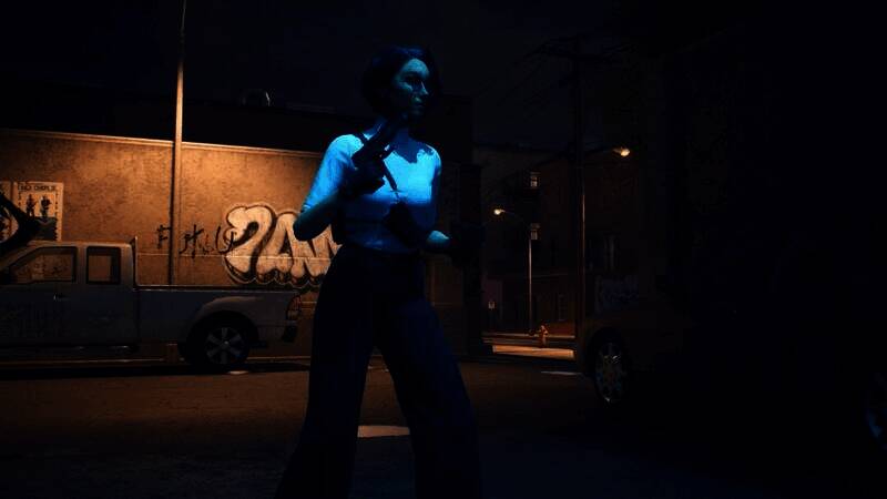 《联合会：锋芒初露》游戏截图5