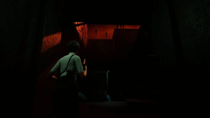 《联合会：锋芒初露》游戏截图7