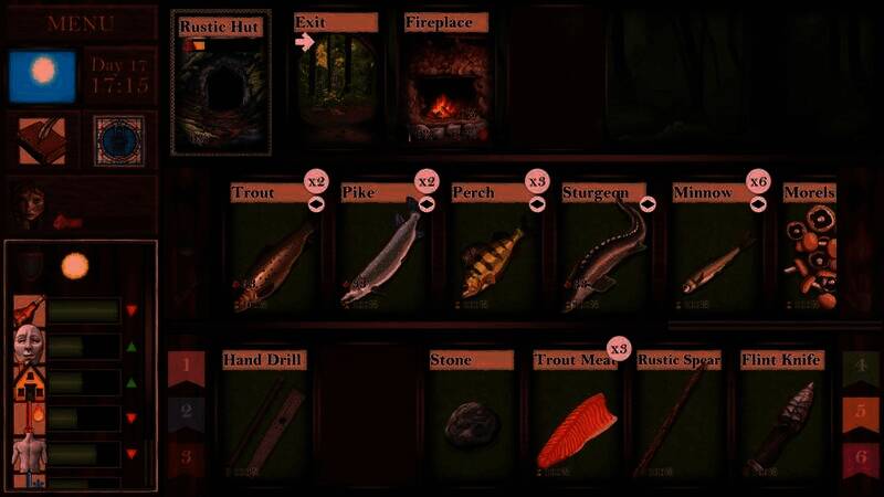 《卡牌生存：奇幻森林》游戏截图3