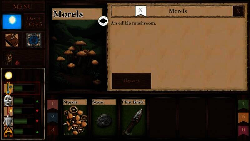 《卡牌生存：奇幻森林》游戏截图4