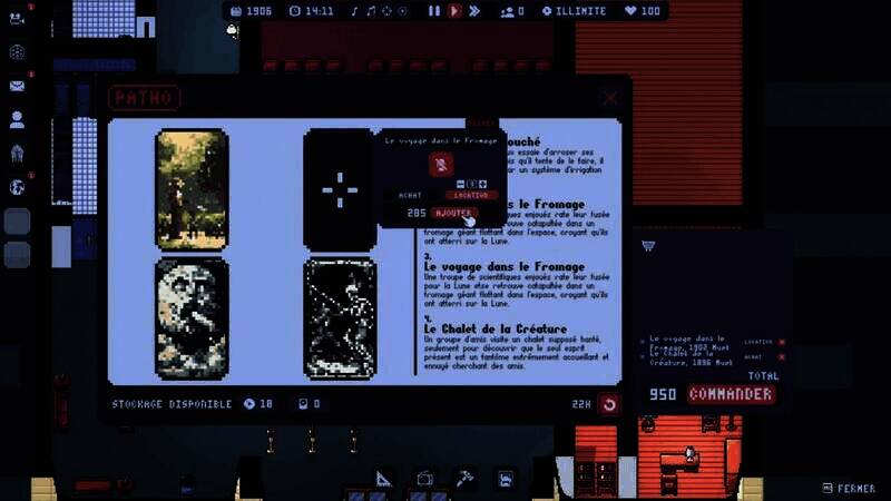 《Cinema Theater Tycoon》游戏截图8