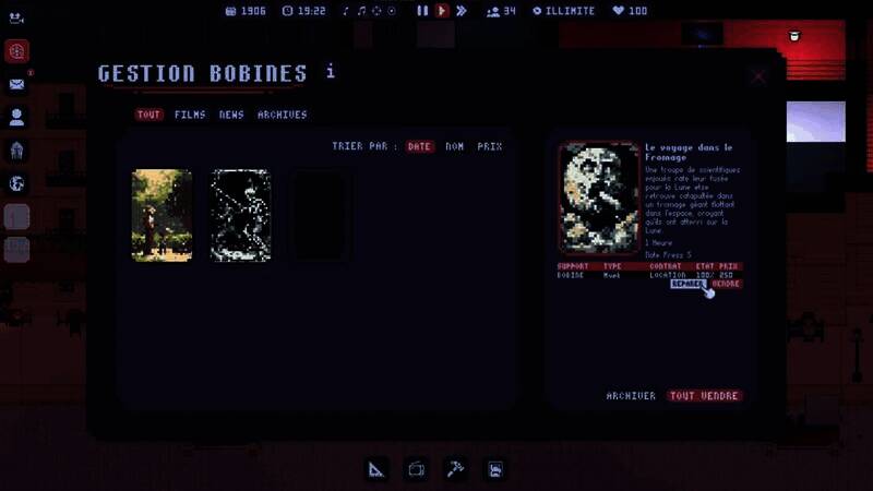 《Cinema Theater Tycoon》游戏截图10