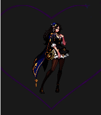 自怜之露迪丝领主形象图