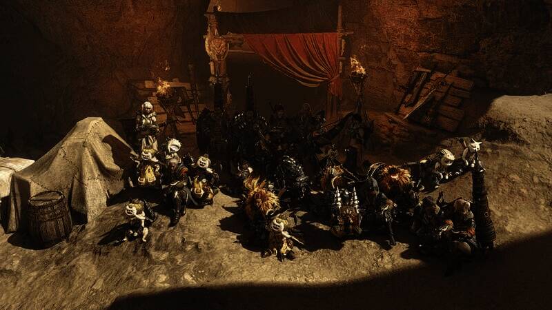 《怪物猎人:荒野》相关画面