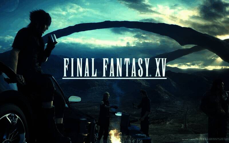《最终幻想15》相关图片