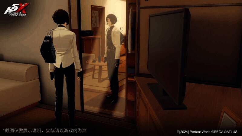 全新五星武器和八阶人格面具相关图片