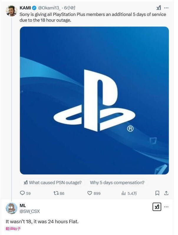 索尼PSN相关新闻配图1