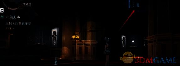 从空展柜跳到花瓶台子操作画面