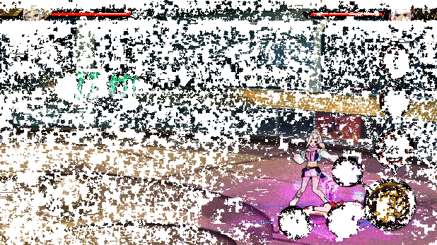 山中井野「赛事限定」普攻动态图