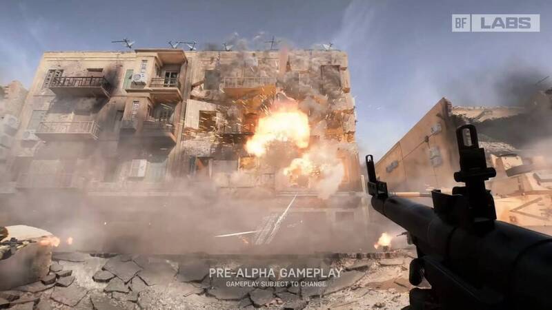 《战地实验室》相关图片