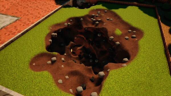 《掘地求财》游戏画面2