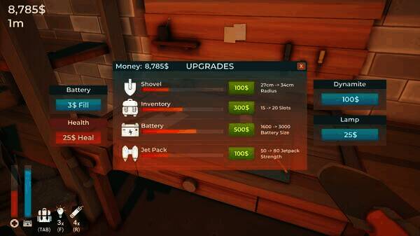 《掘地求财》游戏画面5