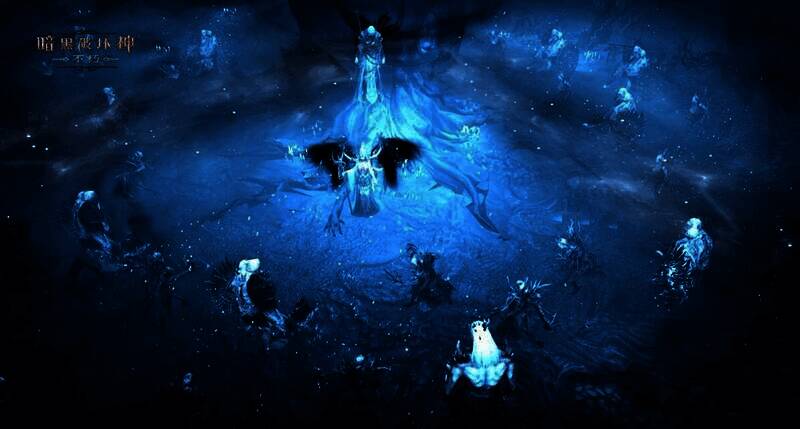 《暗黑破坏神:不朽》游戏相关画面2