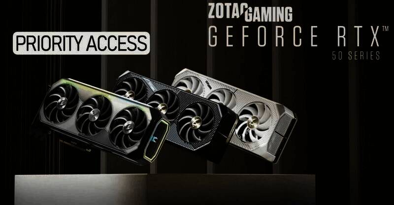 RTX 50系列显卡问题相关图片