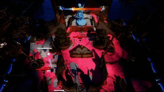 《漫威争锋》游戏精彩画面图片