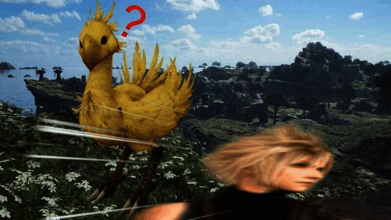 《最终幻想7：重生》游戏画面