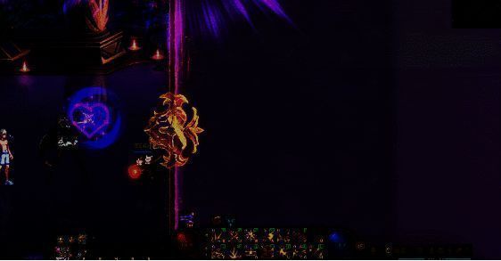 圆形攻击及灵魂生成图片