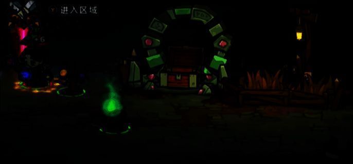 大boss战斗画面图片