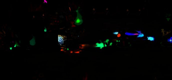 变异野猪攻击画面图片