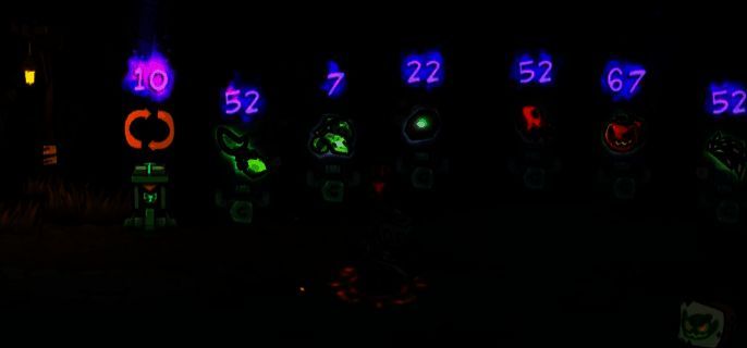 虚灵商人聚落画面图片