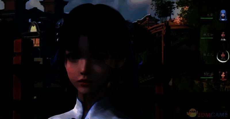 赵灵儿拯救世界画面