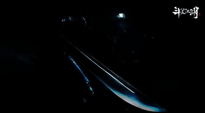 《斗笠江湖》三职业展示画面