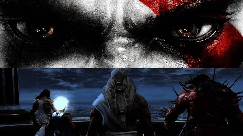 《战神》相关图片