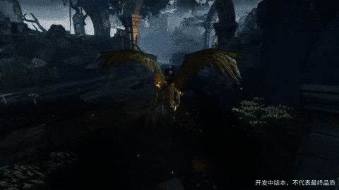 《神魔大陆》三端互通社交动图