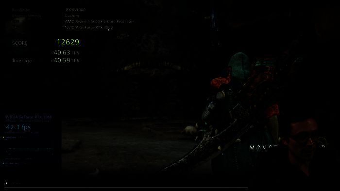 《怪物猎人：荒野》游戏配置相关图片