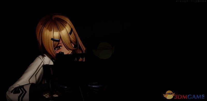 少女前线2追放安朵丝延迟应答技能展示图片