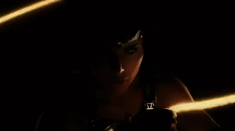 相关游戏宣传画面1