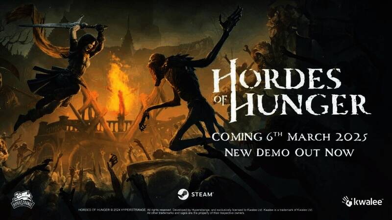 《饥兽之战》游戏视频截图7