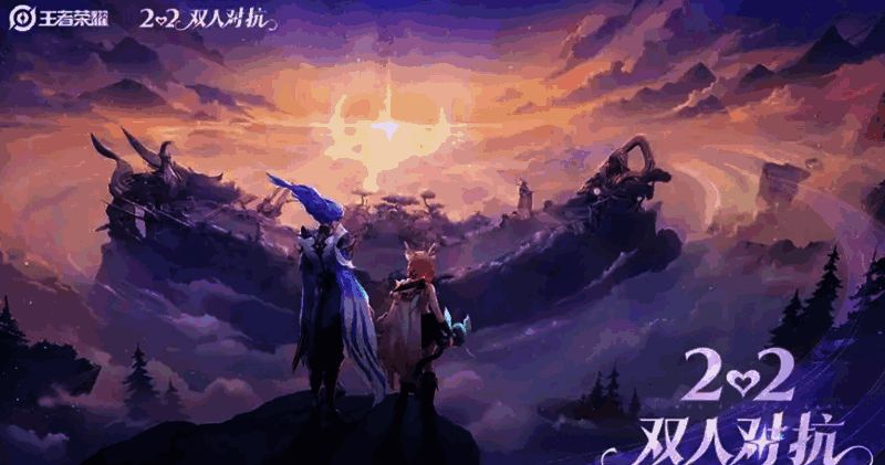 2V2双人对抗玩法展示图