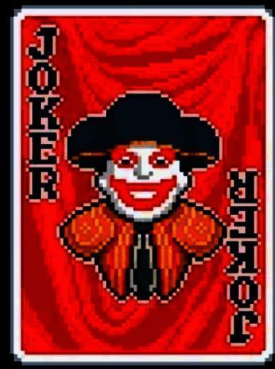 《小丑牌》相关图片2