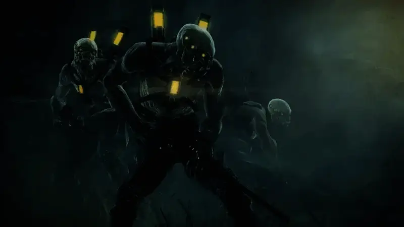 《抵抗》系列相关图片1