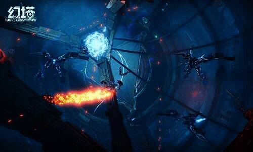 格索托斯智能城画面