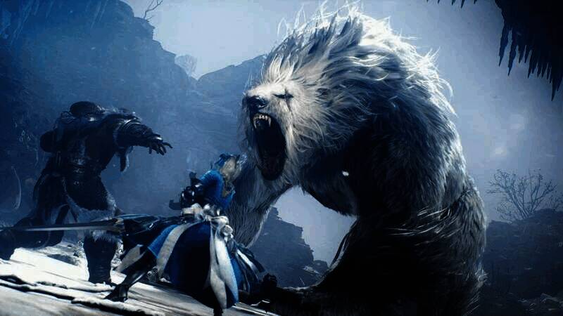 《洛奇英雄传：反抗命运》相关战斗场景壁纸