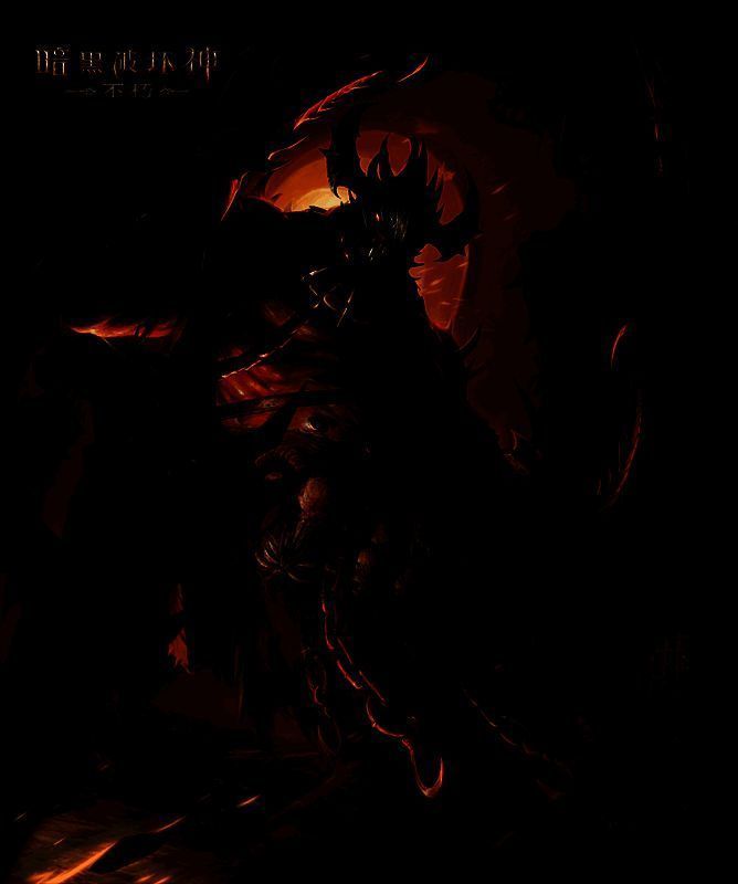 恶魔刑罚官沃格里克战斗图