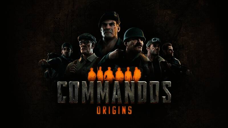 《盟军敢死队：起源》相关宣传图