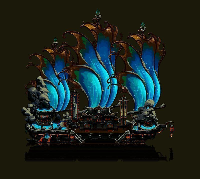 新分船相关图片